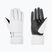 Дамски скиорски ръкавици ZIENER Kisar Aquashield white