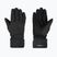 Дамски скиорски ръкавици ZIENER Kisar Aquashield black
