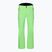 Мъжки скиорски панталони BOGNER FIRE+ICE Nic-T vibrant lime