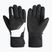 Мъжки скиорски ръкавици ZIENER Gatis Aquashield black/white