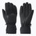 Скиорски ръкавици ZIENER Gabino black/red