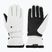 Дамски скиорски ръкавици ZIENER Keaka-Z Aquashield PR white