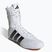 Боксьорски обувки adidas Box Hog Classic white