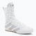 Боксьорски обувки adidas Box Hog 4 white/silver
