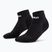 CEP дамски чорапи за компресия Run Low Cut 5.0 black