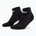 CEP Мъжки чорапи за компресия Run Low Cut 5.0 black