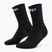 CEP Мъжки чорапи за компресия Run Mid Cut 5.0 black