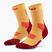 CEP Мъжки чорапи за компресия Run Mid Cut 5.0 marigold/burgundy