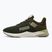 Обувки PUMA FTR Wave тъмна маслина/луксозна армия/светещо червено