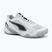 Мъжки обувки за хандбал PUMA Solarstrike 4 puma white/puma black/silver