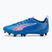Детски футболни обувки PUMA Ultra 6 Play FG/AG Jr ултра синьо/пума бяло/бляскаво червено