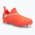 Детски футболни обувки PUMA Future 9 Match LL FG/AG Jr glowing red/puma white/puma black/puma silver