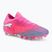 Футболни обувки PUMA Future 9 Fusion FG/AG poison pink/sun stream/bright aqua/puma wht