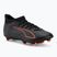 Детски футболни обувки PUMA Ultra 6 Match FG/AG Jr puma black/puma red