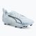 Детски футболни обувки PUMA Ultra 6 Play FG/AG Jr ice blue/puma white/blue jewel
