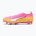 Футболни обувки PUMA Ultra 6 Pro FG/AG poison pink/puma wht/sunstream/bright aqua/puma blk