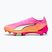 Футболни обувки PUMA Ultra 6 Ultimate FG poison pink/puma wht/sun stream/bright aqua/puma blk