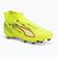 Детски футболни обувки PUMA Ultra 6 Match+ LL FG/AG Jr yellow alert/puma black/glowing red/lime squeeze