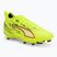 Детски футболни обувки PUMA Ultra 6 Match FG/AG Jr yellow alert/puma black/glowing red/lime squeeze