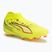 Футболни обувки PUMA Ultra 6 Play+ FG/AG yellow alert/puma black/glowing red/lime squeeze