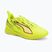 Детски футболни обувки PUMA Ultra 6 Play IT Jr yellow alert/puma black/glowing red/lime squeeze