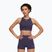 Спортен сутиен PUMA x HYROX Shapeluxe High Neck лилав