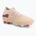 Футболни обувки PUMA Future 9 Ultimate FG sugared almond/puma white/ultra red/puma black