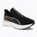 Дамски обувки PUMA Softride Sabrina Polished Chrome puma black/puma white/puma gold