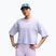 Дамска тренировъчна тениска PUMA x HYROX Cropped Lifestyle светло виолетова