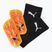 PUMA Ultra Flex ръкавни предпазители за пищялки sunset glow/sun stream/puma black