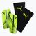 Протектори за подбедрица PUMA Attacanto Sleeve electric lime/puma black