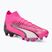 Футболни обувки PUMA Ultra Pro FG/AG отровно розово/пума бяло/пума черно