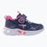 Детски обувки KangaROOS K-SLG Beauty EV navy/daisy pink