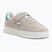KangaROOS K-GK Milky EV crystal gray/ocean детски обувки