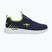 Детски обувки KangaROOS K-ETK Dunnart dark navy/lime