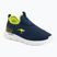 Детски обувки KangaROOS K-ETK Dunnart dark navy/lime