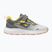 Детски обувки KangaROOS KB-Pang EV vapour grey/neon yellow