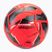 Футбол uhlsport Match Addglue fluo red/navy/silver размер 5