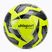 Футбол uhlsport 350 Lite Addglue fluo yellow/navy/silver размер 4