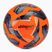 Футбол uhlsport 290 Ultra Lite Addglue fluo orange/navy/silver размер 4