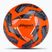 Футбол uhlsport 290 Ultra Lite Addglue fluo orange/navy/silver размер 5