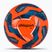 Футбол uhlsport Екип fluo orange/navy/white размер 5