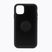 FIDLOCK Вакуум калъф за iPhone 11 и XR, черен VC-00100