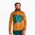 Мъжки потник ORTOVOX Fleece Grid Hoody sly fox trekking sweatshirt
