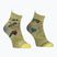 Мъжки чорапи за трекинг ORTOVOX Alpine Light Quarter red 5489100008