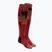 Мъжки ски чорапи ORTOVOX Freeride Дълги чорапи Cozy cengla rossa