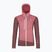 Дамски суитшърт ORTOVOX Fleece Grid Hoody mountain rose