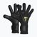 Детски ръкавици за вратар T1TAN Rebel 2.0 black out (fp)