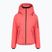 Дамско скиорско яке Descente Welded Down enliven pink