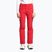 Дамски ски панталони Descente Nina Insulated electric red